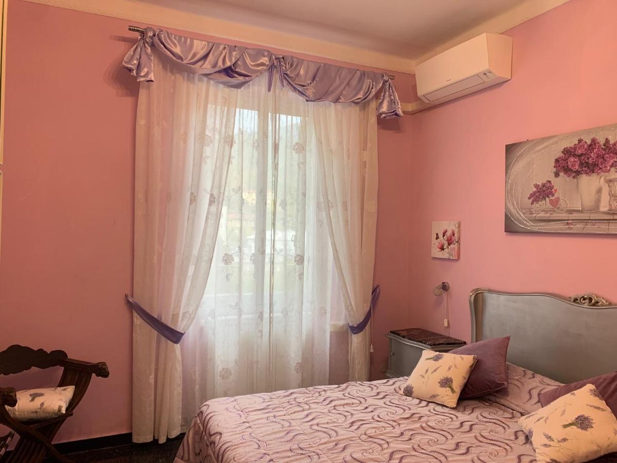 La Maison Di Caterina Генуя Экстерьер фото