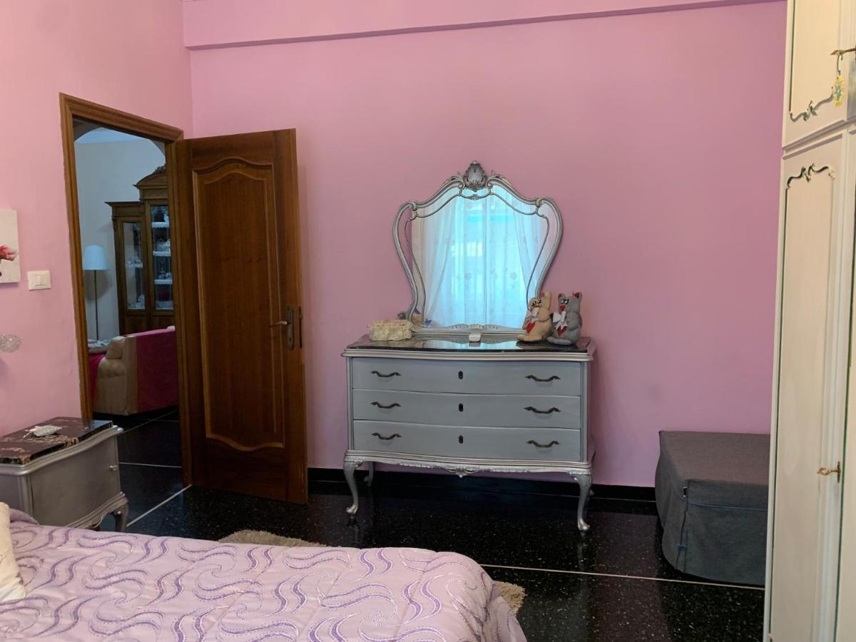 La Maison Di Caterina Генуя Экстерьер фото