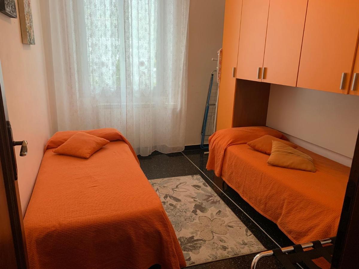 La Maison Di Caterina Генуя Экстерьер фото