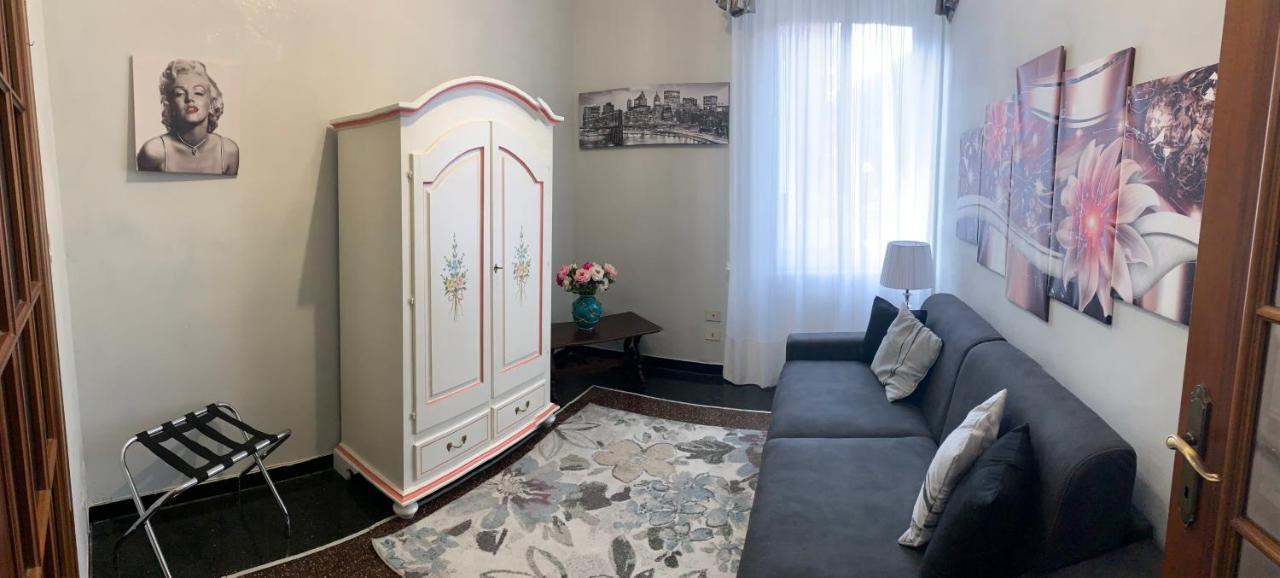 La Maison Di Caterina Генуя Экстерьер фото