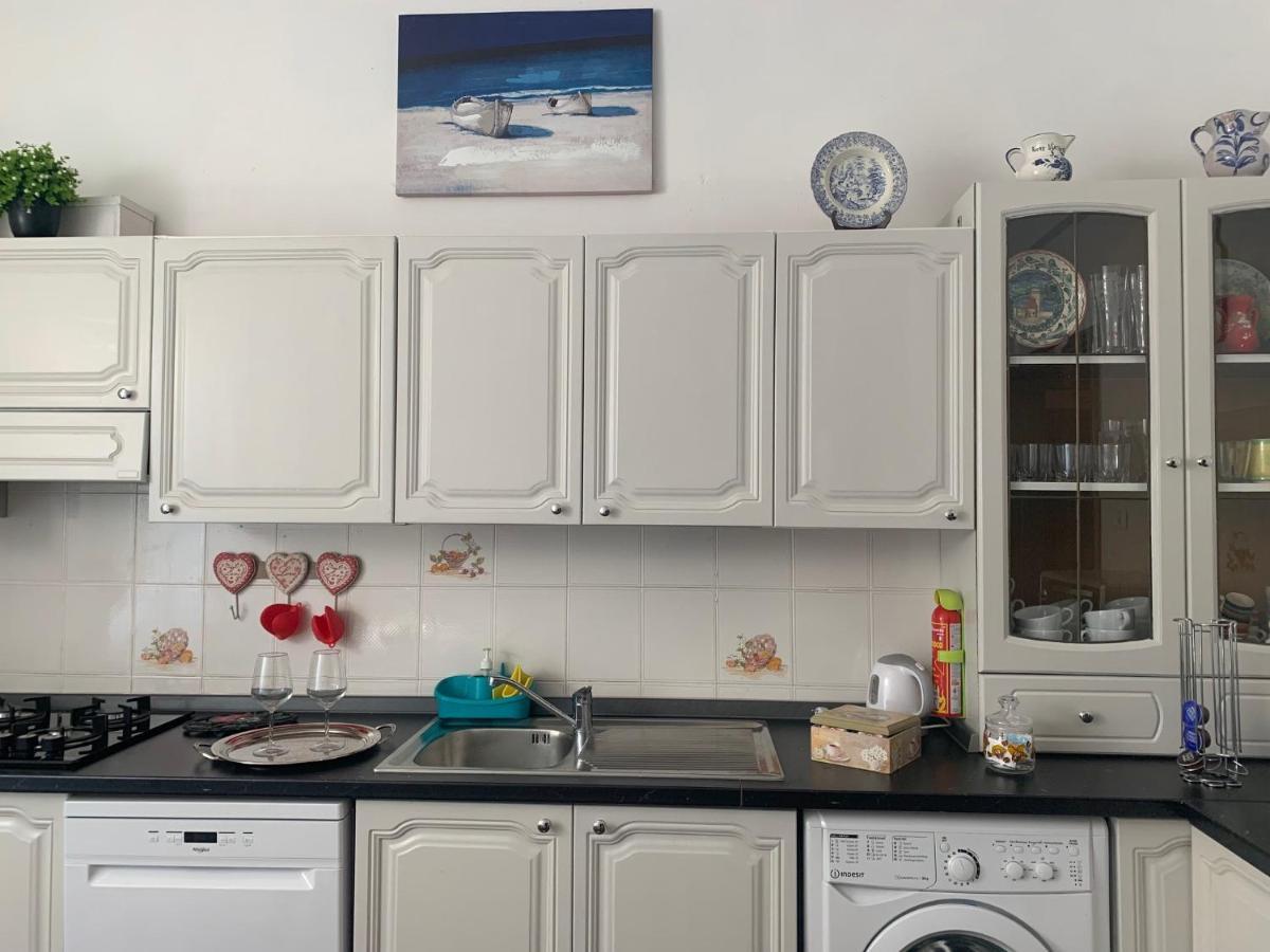 La Maison Di Caterina Генуя Экстерьер фото